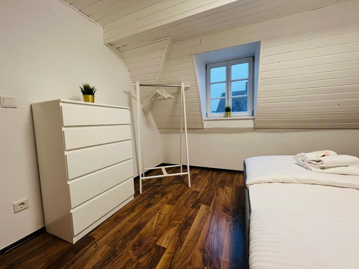 Apartment Rheingold Schwabach Exteriör bild