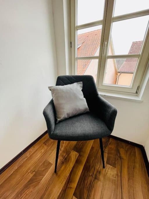 Apartment Rheingold Schwabach Exteriör bild